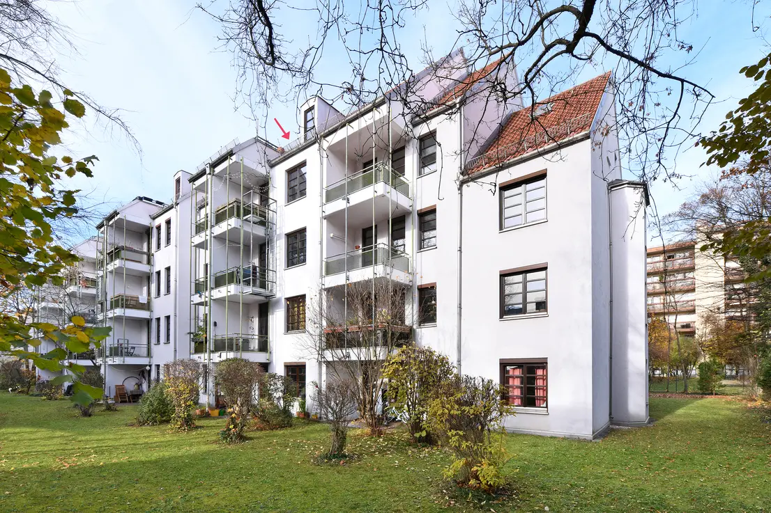 Wohnung Stadtmitte Erstbezug